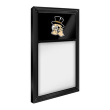 Load image into Gallery viewer, Wake Forest Demon Deacons: Mascot - Dry Erase Note Board - The Fan-Brand