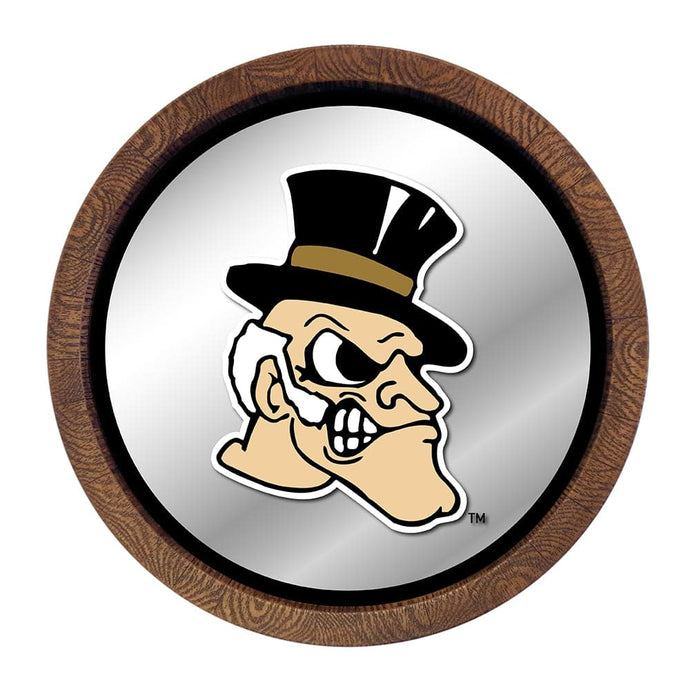 Wake Forest Demon Deacons: Mascot - 