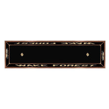 Load image into Gallery viewer, Wake Forest Demon Deacons: Premium Wood Pool Table Light - The Fan-Brand