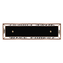 Load image into Gallery viewer, Wake Forest Demon Deacons: Premium Wood Pool Table Light - The Fan-Brand
