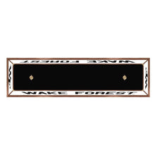Load image into Gallery viewer, Wake Forest Demon Deacons: Premium Wood Pool Table Light - The Fan-Brand