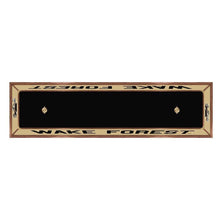 Load image into Gallery viewer, Wake Forest Demon Deacons: Premium Wood Pool Table Light - The Fan-Brand