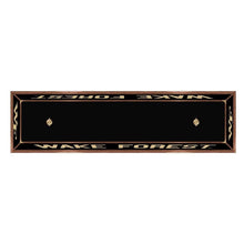 Load image into Gallery viewer, Wake Forest Demon Deacons: Premium Wood Pool Table Light - The Fan-Brand