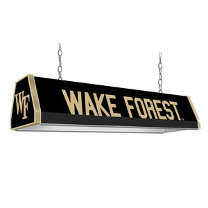 Wake Forest Demon Deacons: Standard Pool Table Light - The Fan-Brand