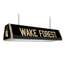 Load image into Gallery viewer, Wake Forest Demon Deacons: Standard Pool Table Light - The Fan-Brand