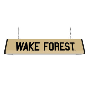 Wake Forest Demon Deacons: Standard Pool Table Light - The Fan-Brand