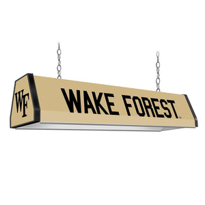 Wake Forest Demon Deacons: Standard Pool Table Light - The Fan-Brand