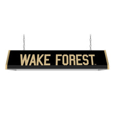 Load image into Gallery viewer, Wake Forest Demon Deacons: Standard Pool Table Light - The Fan-Brand