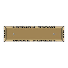 Load image into Gallery viewer, Wake Forest Demon Deacons: Standard Pool Table Light - The Fan-Brand