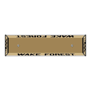 Wake Forest Demon Deacons: Standard Pool Table Light - The Fan-Brand