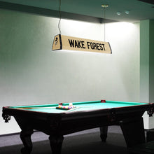 Load image into Gallery viewer, Wake Forest Demon Deacons: Standard Pool Table Light - The Fan-Brand