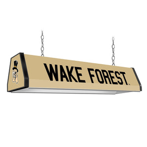 Wake Forest Demon Deacons: Standard Pool Table Light - The Fan-Brand