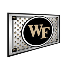 Load image into Gallery viewer, Wake Forest Demon Deacons: Team Spirit - Framed Mirrored Wall Sign - The Fan-Brand