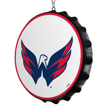 Load image into Gallery viewer, Washington Capitals: Bottle Cap Dangler - The Fan-Brand