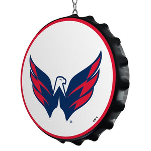 Washington Capitals: Bottle Cap Dangler - The Fan-Brand