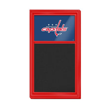 Load image into Gallery viewer, Washington Capitals: Chalk Note Board - The Fan-Brand