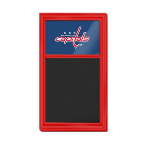 Washington Capitals: Chalk Note Board - The Fan-Brand