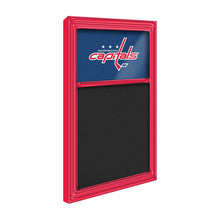 Load image into Gallery viewer, Washington Capitals: Chalk Note Board - The Fan-Brand