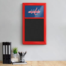 Load image into Gallery viewer, Washington Capitals: Chalk Note Board - The Fan-Brand