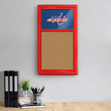 Load image into Gallery viewer, Washington Capitals: Cork Note Board - The Fan-Brand