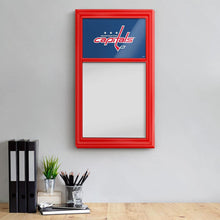 Load image into Gallery viewer, Washington Capitals: Dry Erase Note Board - The Fan-Brand
