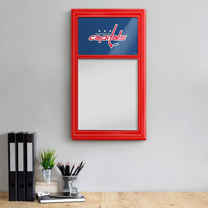 Washington Capitals: Dry Erase Note Board - The Fan-Brand