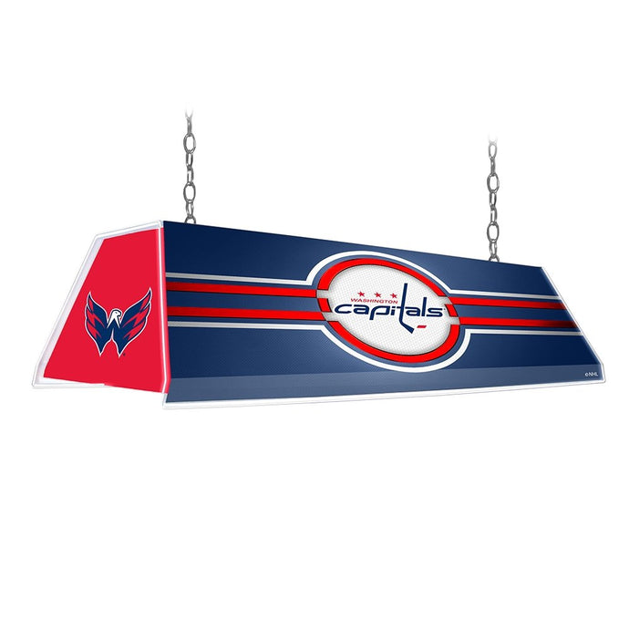 Washington Capitals: Edge Glow Pool Table Light - The Fan-Brand