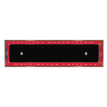 Load image into Gallery viewer, Washington Capitals: Premium Wood Pool Table Light - The Fan-Brand