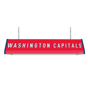 Washington Capitals: Standard Pool Table Light - The Fan-Brand