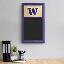 Load image into Gallery viewer, Washington Huskies: Chalk Note Board - The Fan-Brand