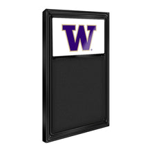 Load image into Gallery viewer, Washington Huskies: Chalk Note Board - The Fan-Brand