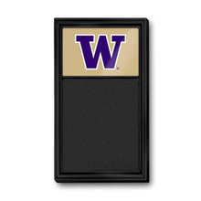 Load image into Gallery viewer, Washington Huskies: Chalk Note Board - The Fan-Brand