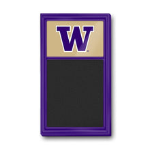 Load image into Gallery viewer, Washington Huskies: Chalk Note Board - The Fan-Brand