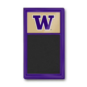 Washington Huskies: Chalk Note Board - The Fan-Brand