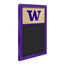 Load image into Gallery viewer, Washington Huskies: Chalk Note Board - The Fan-Brand