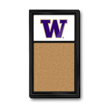 Load image into Gallery viewer, Washington Huskies: Cork Note Board - The Fan-Brand