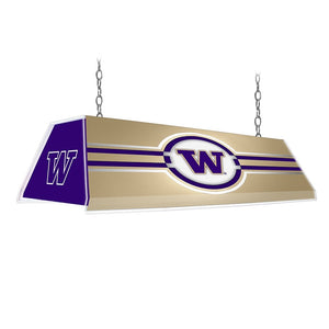 Washington Huskies: Edge Glow Pool Table Light - The Fan-Brand