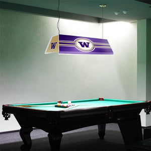 Washington Huskies: Edge Glow Pool Table Light - The Fan-Brand