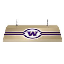 Load image into Gallery viewer, Washington Huskies: Edge Glow Pool Table Light - The Fan-Brand
