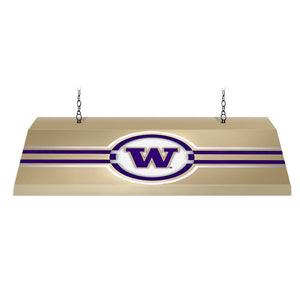 Washington Huskies: Edge Glow Pool Table Light - The Fan-Brand