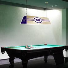 Load image into Gallery viewer, Washington Huskies: Edge Glow Pool Table Light - The Fan-Brand