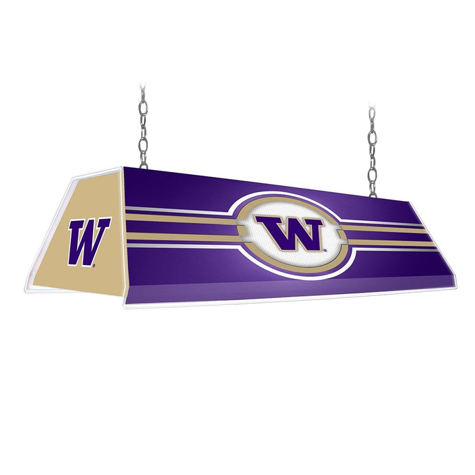 Washington Huskies: Edge Glow Pool Table Light - The Fan-Brand
