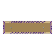Load image into Gallery viewer, Washington Huskies: Huskies - Standard Pool Table Light - The Fan-Brand