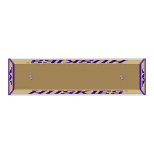 Washington Huskies: Huskies - Standard Pool Table Light - The Fan-Brand