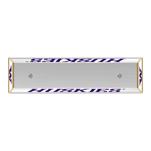 Washington Huskies: Huskies - Standard Pool Table Light - The Fan-Brand