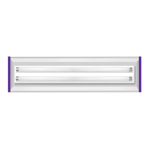 Washington Huskies: Huskies - Standard Pool Table Light - The Fan-Brand