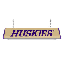 Load image into Gallery viewer, Washington Huskies: Huskies - Standard Pool Table Light - The Fan-Brand