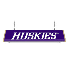 Load image into Gallery viewer, Washington Huskies: Huskies - Standard Pool Table Light - The Fan-Brand