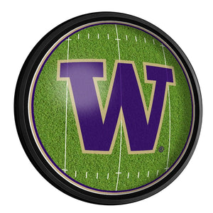 Washington Huskies: On the 50 - Slimline Lighted Wall Sign - The Fan-Brand