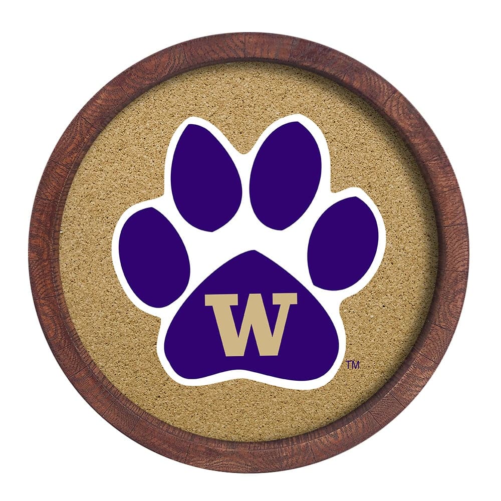 Washington Huskies: Paw - 